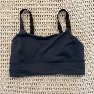 Worn once Lululemon Sport Bra